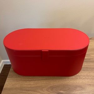 LIMITED EDITION Red Dyson Airwrap Complete